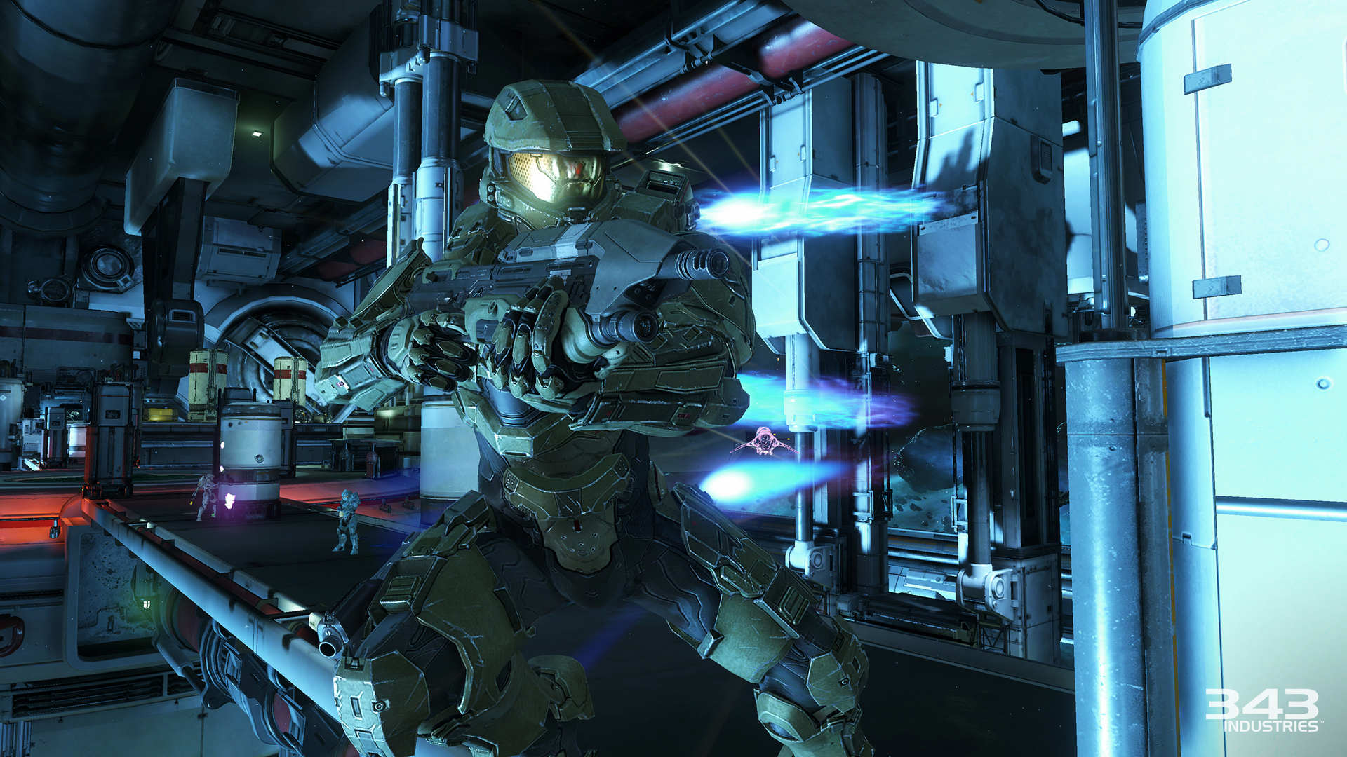 Halo 5: Guardians (Edición Coleccionista) - Imagen 44